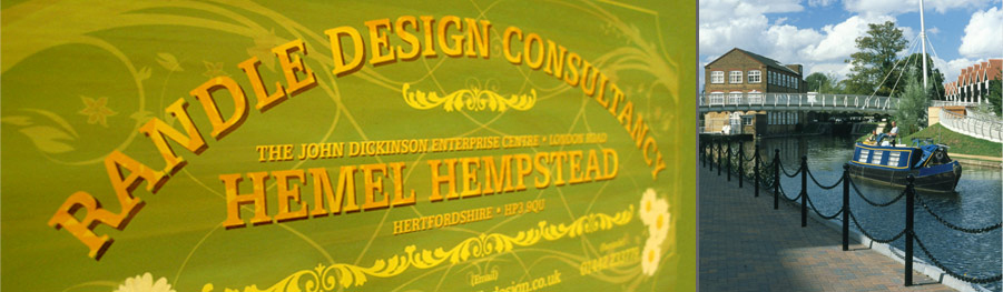 Contact Randle Design Consultancy